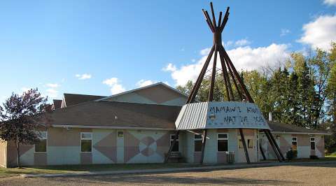 Mamawi Atosketan Native School
